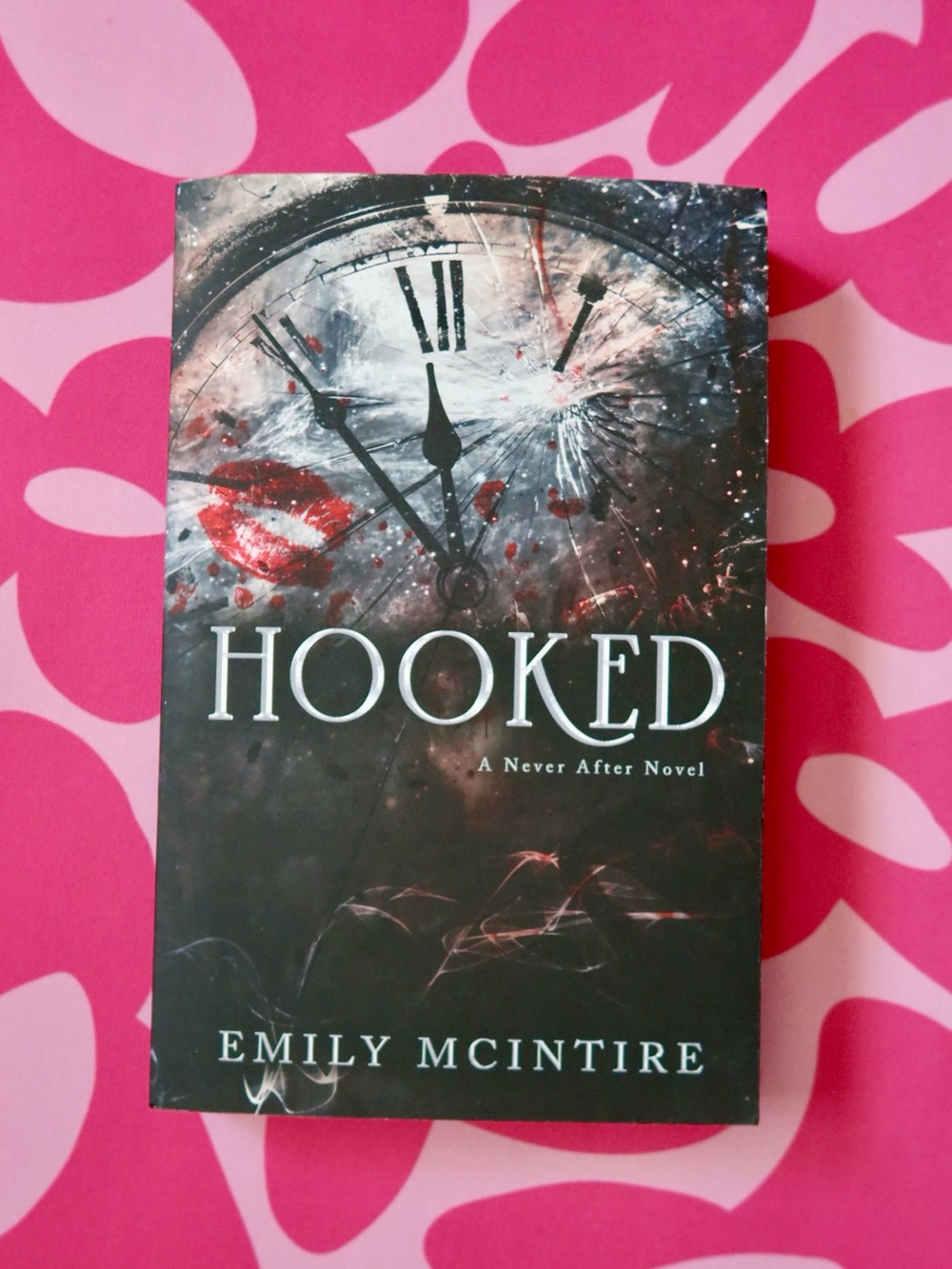 Hooked by Emily Mcintire